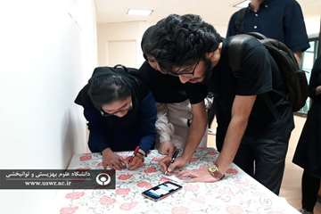 اعضای شورای مرکزی انجمن های علمی دانشجویی 